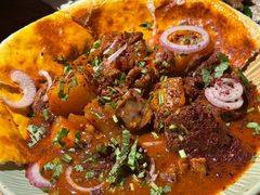 -格鲁·秀色Georgia’s Feast