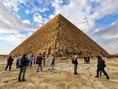 -吉萨金字塔群