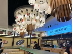 -極屋鮨牛 · 烧肉酒场(时代C馆店)