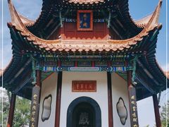 -戏马台景区