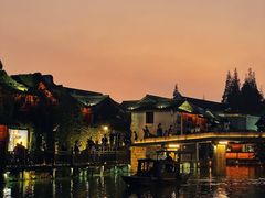 -乌镇西栅景区