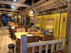 大堂-韩香阁烤肉·烤活鳗(菏泽店)