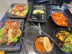 -燚青春东北泥炉烤肉(百合店)