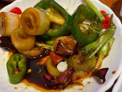 -山河屯铁锅炖(哈西站店)