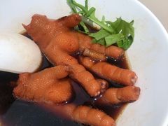 鲍鱼汁鸡爪-蔡澜点心·粤菜(西单大悦城店)