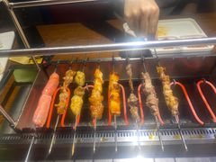 -汉城烧烤(西稍门劳动路店)