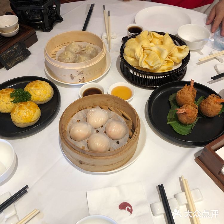 广州早茶 | 白天鹅 荔湾区人气早茶
