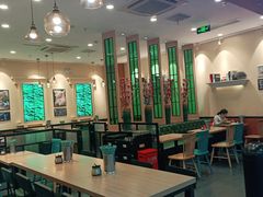 大堂-小杨生煎(周浦万达店)