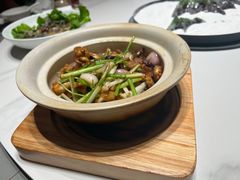 沙姜八爪魚-京坛汇·烤鸭·京菜(宋庄店)