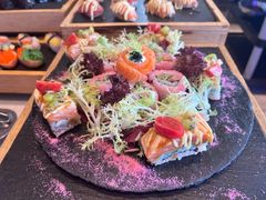 -万达文华酒店·48F云端窗景美食汇自助餐厅