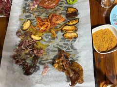 -老东北烤肉(金山店)