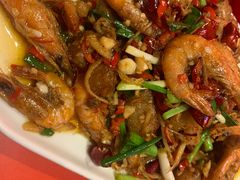 招牌火爆虾-侯师傅热炒店(印象城店)