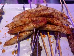 烤藕带-燥次·烧烤酒场(万象城店)