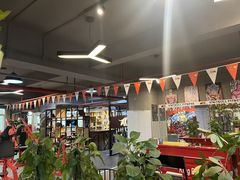 -KingBull私教健身&格斗订制(龙井商业中心店)