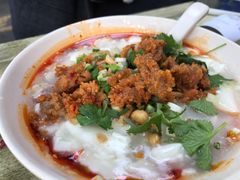 特色牛肉豆腐脑-晓友烧麦(光华村店)