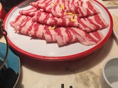 -涮福記·现切牛羊肉火锅(世纪汇店)