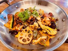 -川锅哎哟·麻辣香锅(国大城市广场店)