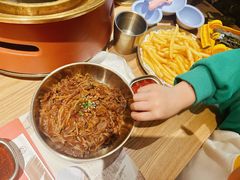-西塔老太太泥炉烤肉(武汉摩尔城店)