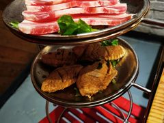 -青瓦炭韩潮烤肉(花园道店)