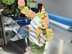 -CORNER CONE GELATO酷矿手作霜淇淋(南头古城店)