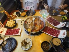 -手选潮汕鲜牛肉火锅(二七广场店)