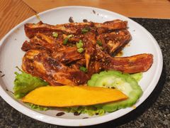 新西兰羊排-梦山水日本烧肉(五四广场店)
