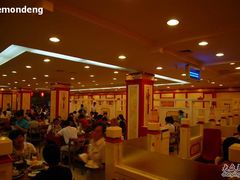 大地春饼2.大堂-大地春饼店(黄河路店)