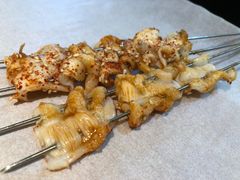 -丹东立强海鲜烧烤·牛B大串(星海店)