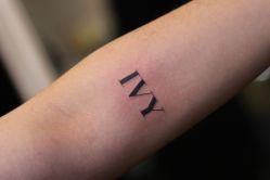 -飛凡TATTOO纹身•原创