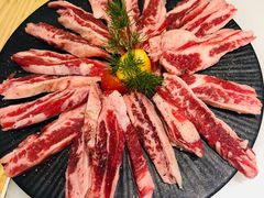 -韩宫宴烤肉·料理(宝山万达店)
