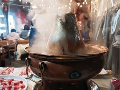 -前门杨记·铜锅涮肉(王府井·故宫店)