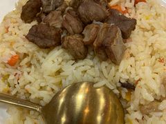 -贯贯吉·清真餐厅(浙江中路店)