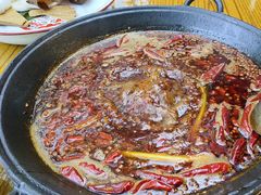 -馋虫重庆火锅(玉林南街店)