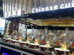 自助取餐区-海柜涮烤一体自助餐厅(金鹰店)
