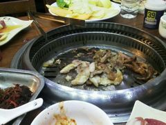 -延成苑韩式烤肉店(长春道店)