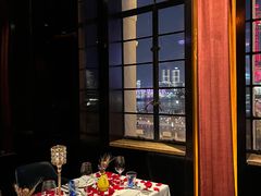 包厢-YUE·6·西式融合餐厅(外滩六号店)