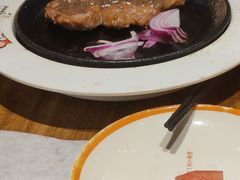 -快乐爱斯米牛排自助(正大广场店)