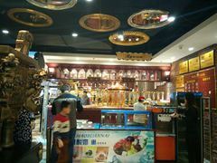 -比亚森自助烤肉料理(裕华店)