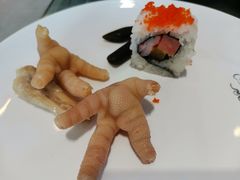 -海天一色海景自助餐厅(西港花园店)