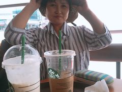 -星巴克(延吉百利城店)