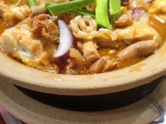 -沙胆彪炭炉牛杂煲(上海日月光广场店)