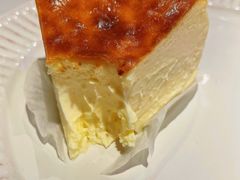 原味黑金浓烧芝士-KNOTKNOT珞珞·日式甜品(K11店)