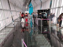 -上海环球金融中心云端足球盛典