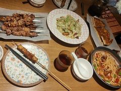 -撒拉花儿·新疆菜·清真(太阳宫店)
