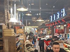 -破瓦寒窑·地摊烤羊排