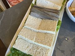 -前门·鲜肉火锅(长风店)