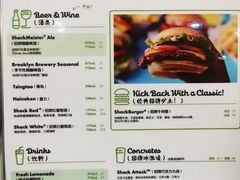 -Shake Shack(西单大悦城店)