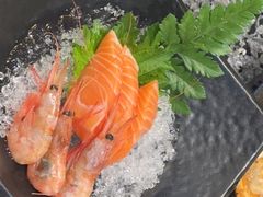-渔荷食町·铁板烧料理(崂山万象汇店)