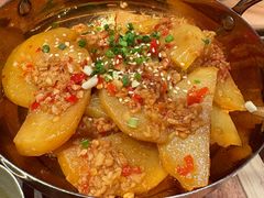 -浩海火燒雲傣家菜(芮欧百货店)