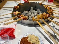 -醉月城西昌火盆烧烤(天府店)